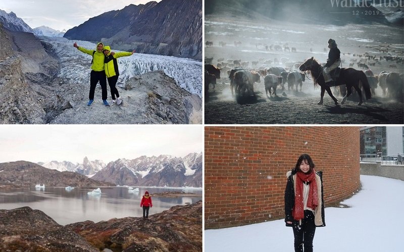 Share the love: Dạo bước ngày đông