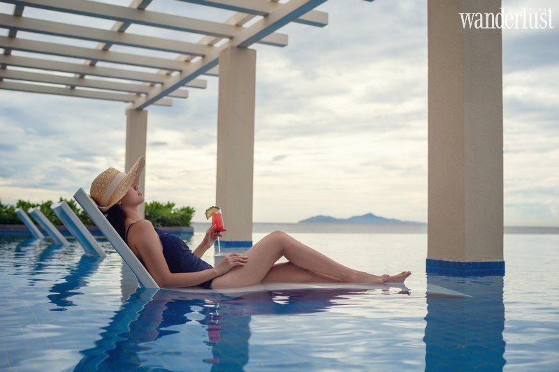 Tạp chí Du lịch Wanderlust Tips | Sheraton Grand Đà Nẵng: Chào đón mùa lễ hội tràn ngập niềm vui