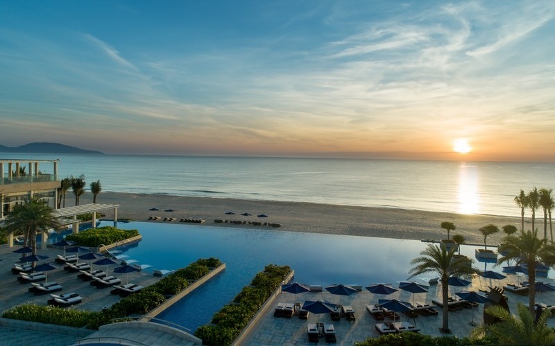 Sheraton Grand Đà Nẵng: Chào đón mùa lễ hội tràn ngập niềm vui