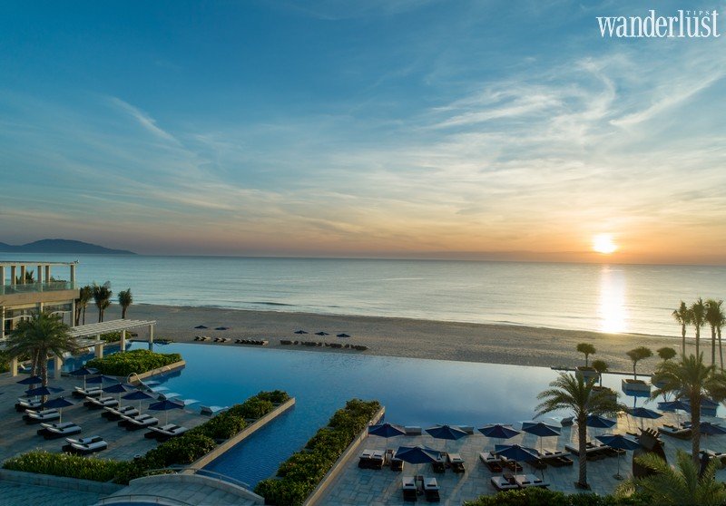 Tạp chí Du lịch Wanderlust Tips | Sheraton Grand Đà Nẵng: Chào đón mùa lễ hội tràn ngập niềm vui