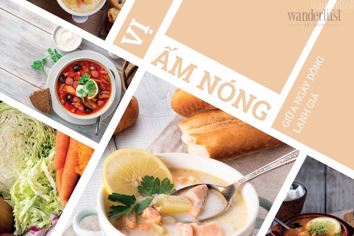 Tạp chí Du lịch Wanderlust Tips | Tạp chí Wanderlust Tips 12/2019
