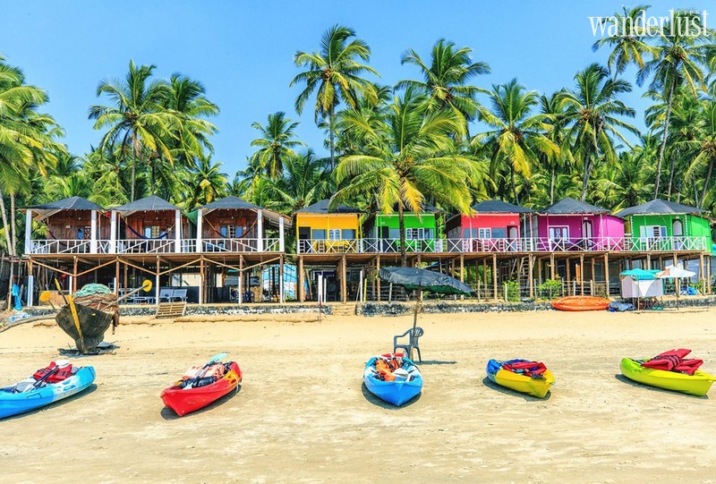 Tạp chí Du lịch Wanderlust Tips | Tháng 12 nhất định phải ghé thăm 7 điểm du lịch hấp dẫn này