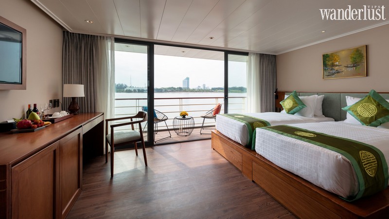 Tạp chí Du lịch Wanderlust Tips | Victoria Mekong: Du thuyền đưa ta khám phá sông Mekong huyền bí