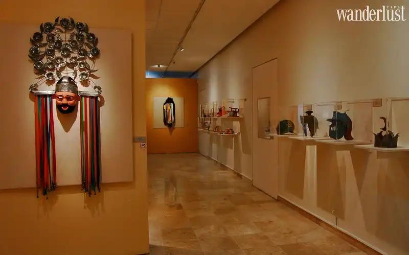 5 bảo tàng độc lạ bạn không nên bỏ qua khi tới Mexico 6 Tạp chí Du lịch Wanderlust Tips | 5 bảo tàng độc lạ bạn không nên bỏ qua khi tới Mexico