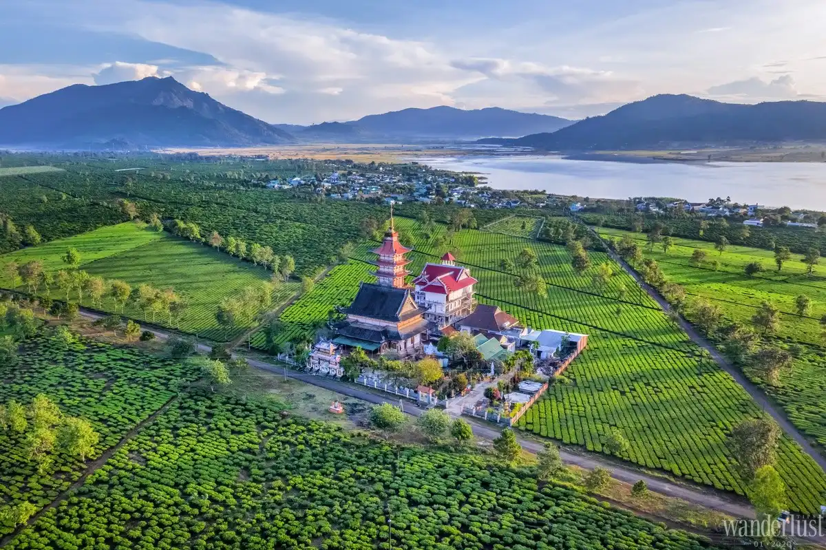 Chào 2020 tại những miền đất hứa 13 Tạp chí Du lịch Wanderlust Tips | Chào 2020 tại những điểm đến mới