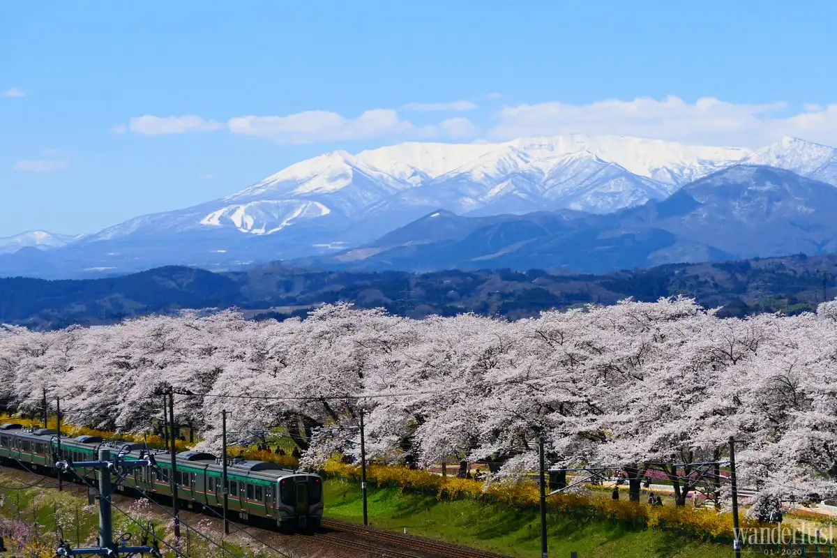 Chào 2020 tại những miền đất hứa 12 Tạp chí Du lịch Wanderlust Tips | Chào 2020 tại những miền đất hứa