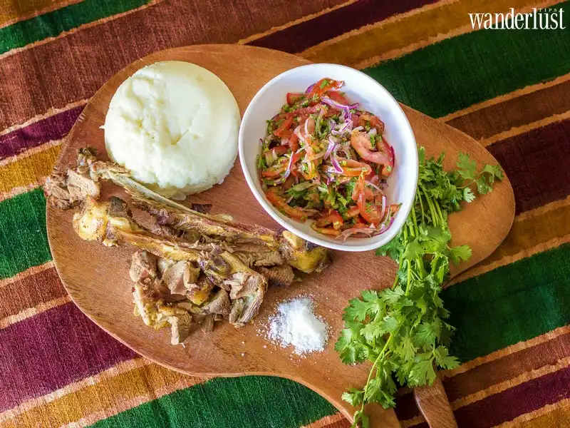 Tạp chí Du lịch Wanderlust Tips | Đến Kenya thưởng thức món ăn đường phố siêu lạ