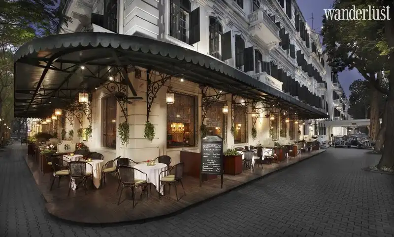 Đón tết cổ truyền tại khách sạn Metropole Hà Nội 6 Tạp chí Du lịch Wanderlust Tips | Đón tết cổ truyền tại khách sạn Metropole Hà Nội