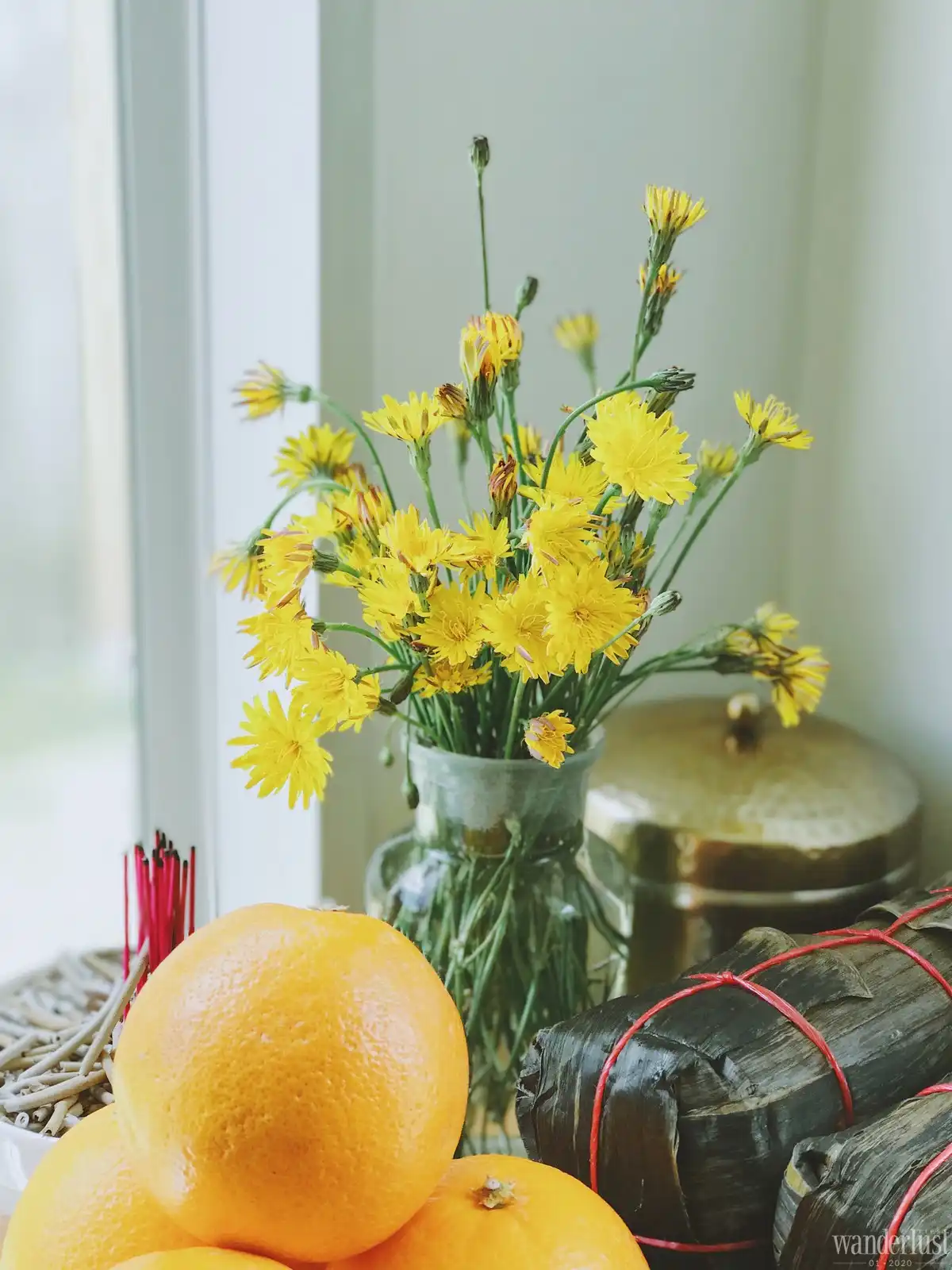 Tạp chí Du lịch Wanderlust Tips | 