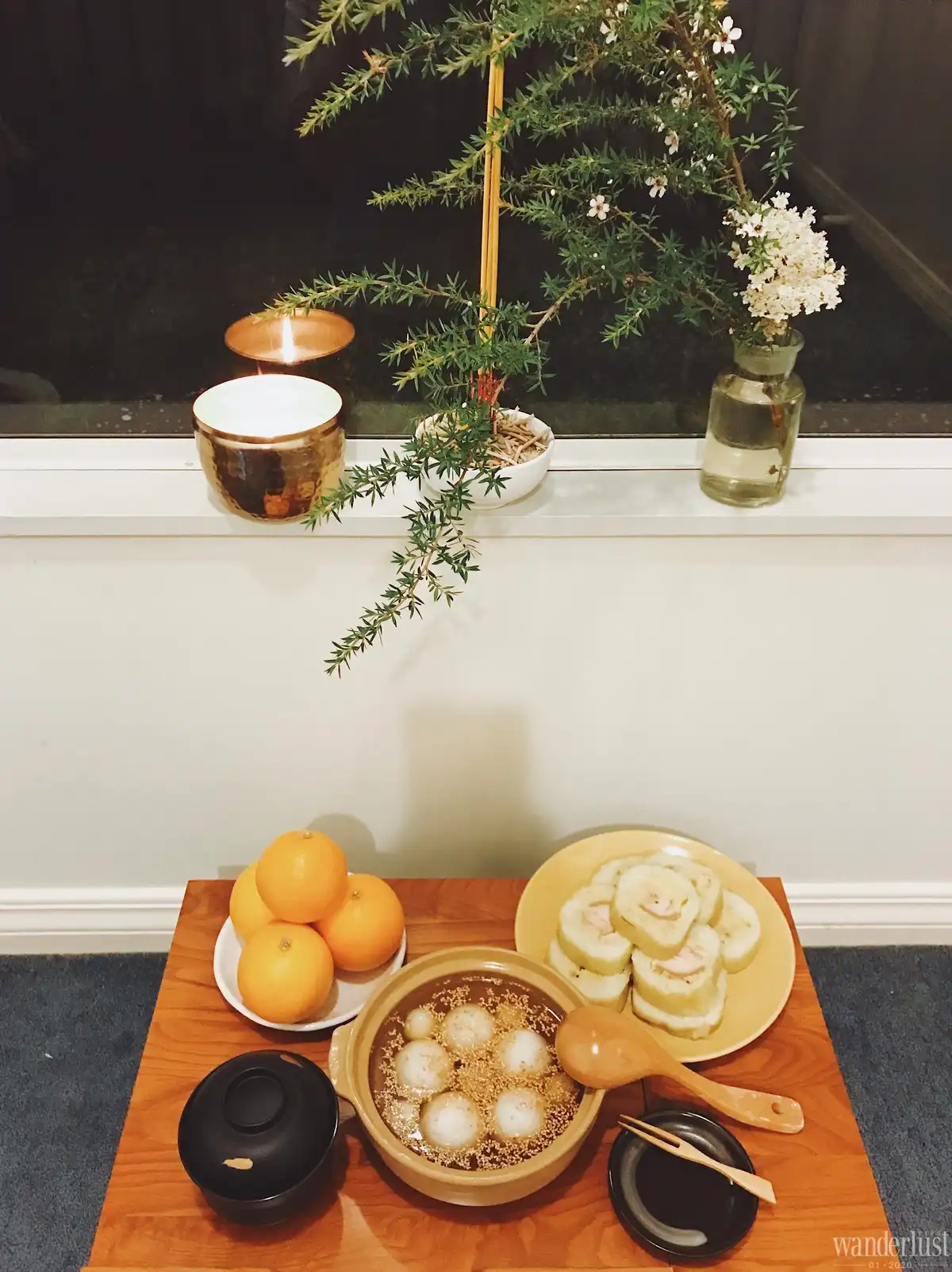 Tạp chí Du lịch Wanderlust Tips |