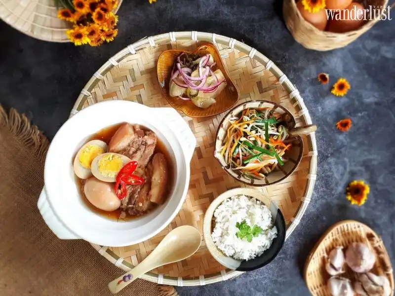 Món ngon ngày Tết cổ truyền bên gia đình 9 Tạp chí Du lịch Wanderlust Tips | Món ngon cổ truyền