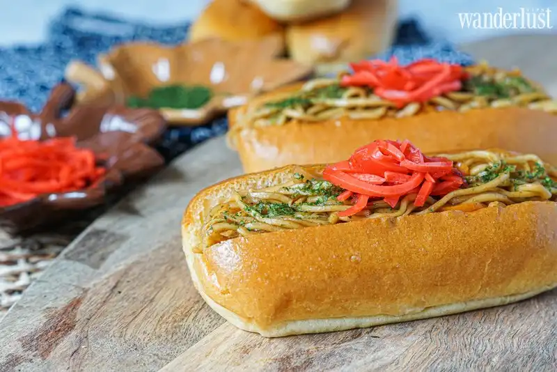 Tạp chí Du lịch Wanderlust Tips | Nhật Bản: Nơi có những món ăn kỳ lạ đến khó hiểu