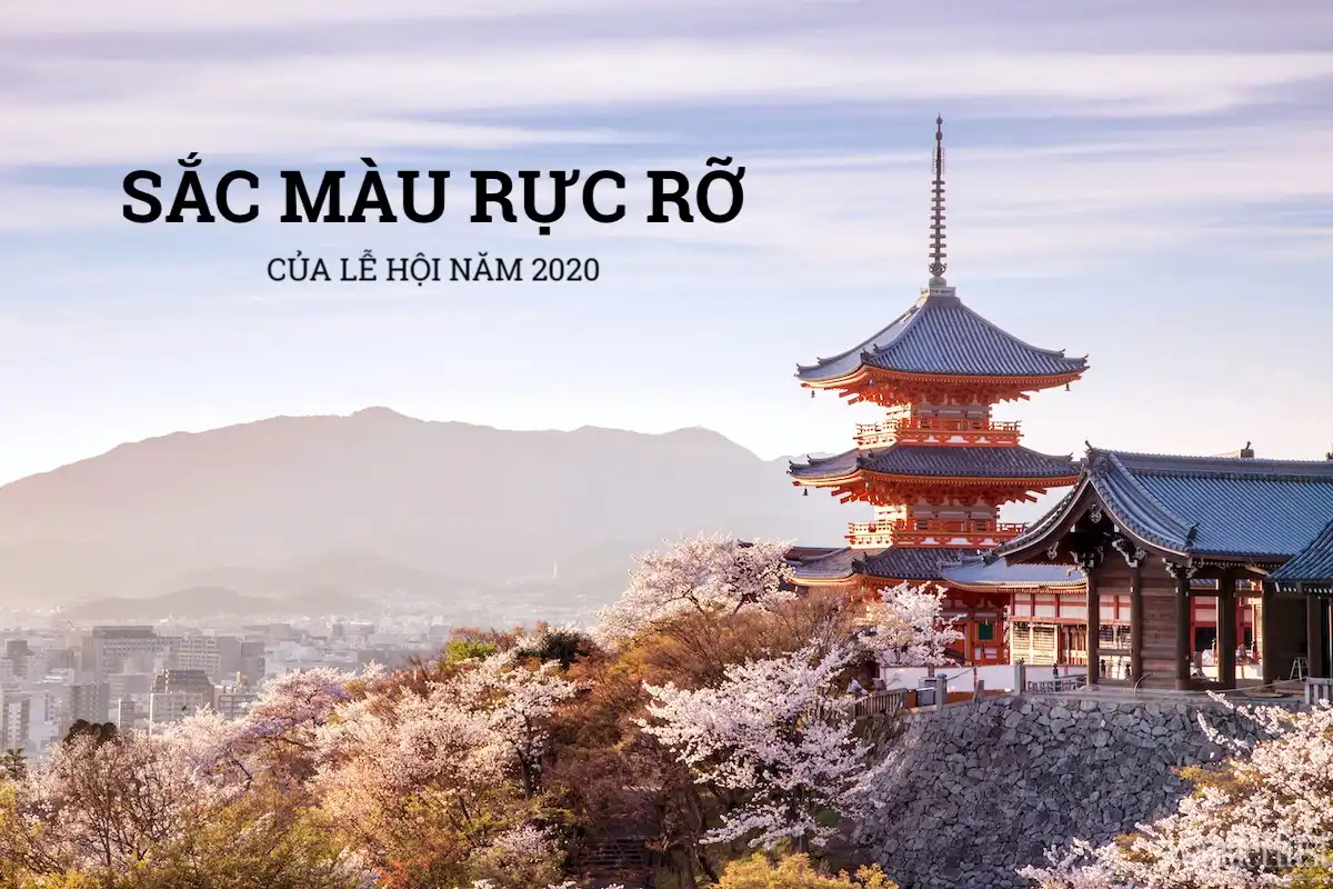 Tạp chí Du lịch Wanderlust Tips | Sắc màu rực rỡ của lễ hội năm 2020