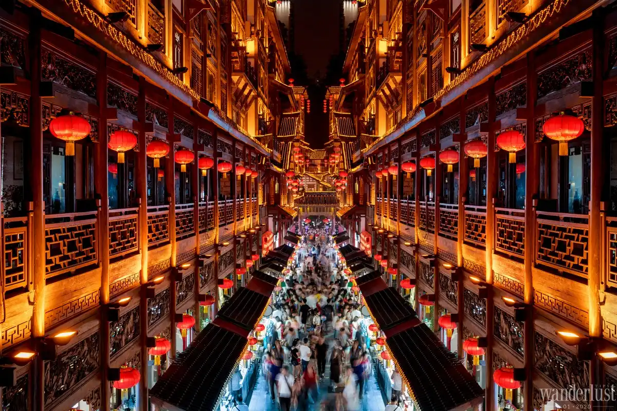 Tạp chí Du lịch Wanderlust Tips | Sắc màu rực rỡ của lễ hội năm 2020