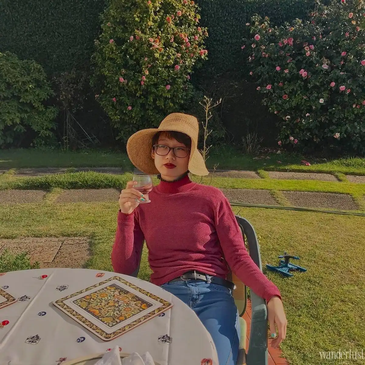 Tạp chí Du lịch Wanderlust Tips | Share the love with travel: Mùa xuân nở rộ