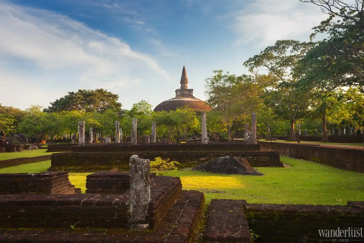 Sri Lanka: Hòn ngọc lấp lánh nơi đại dương 9 Tạp chí Du lịch Wanderlust Tips | Sri Lanka: Hòn ngọc lấp lánh nơi đại dương