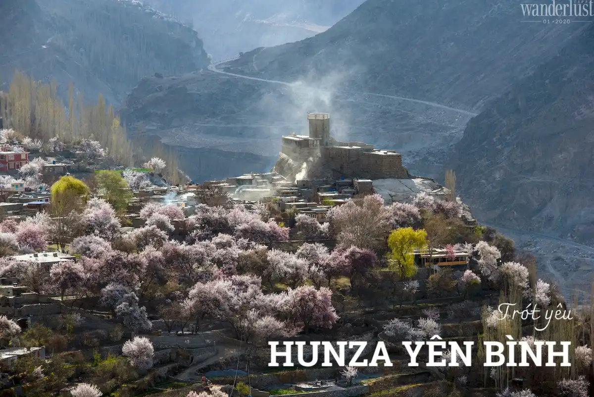 Tạp chí Wanderlust Tips 01/2020: Rực rỡ sắc xuân 6 Tạp chí du lịch Wanderlust Tips | Tạp chí Wanderlust Tips 01/2020: Rực rỡ sắc xuân