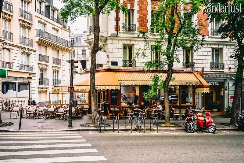 Thưởng thức ẩm thực Paris danh tiếng chỉ với 15 Euro 9 Tạp chí Du lịch Wanderlust Tips | Thưởng thức ẩm thực Paris danh giá chỉ với 15 Euro