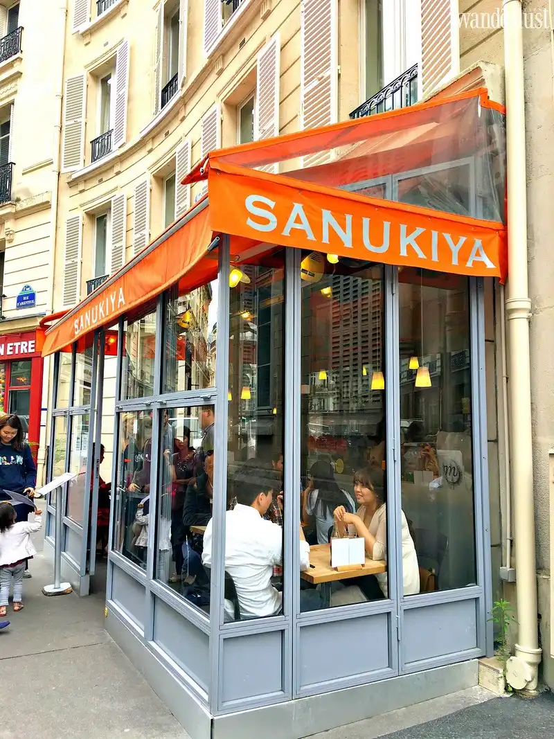 Thưởng thức ẩm thực Paris danh tiếng chỉ với 15 Euro 8 Tạp chí Du lịch Wanderlust Tips | Thưởng thức ẩm thực chỉ với 15 Euro