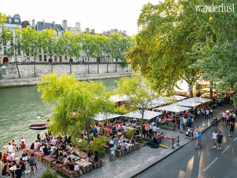 Thưởng thức ẩm thực Paris danh tiếng chỉ với 15 Euro 6 Tạp chí Du lịch Wanderlust Tips | Thưởng thức ẩm thực Paris danh giá chỉ với 15 Euro