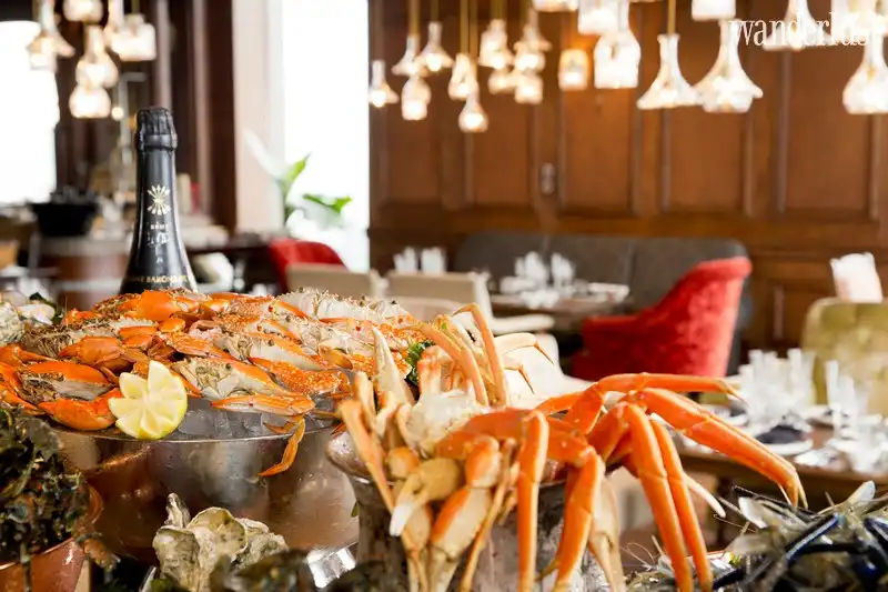 Tạp chí Du lịch Wanderlust Tips | Tiệc trưa muộn Brunch Club tại Hôtel des Arts Saigon
