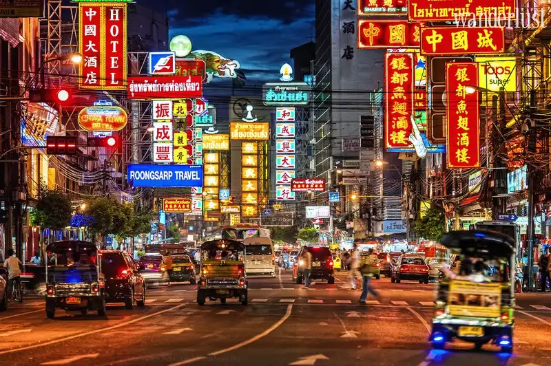 Tạp chí Du lịch Wanderlust Tips | Top 5 khu phố Tàu nổi danh khắp thế giới