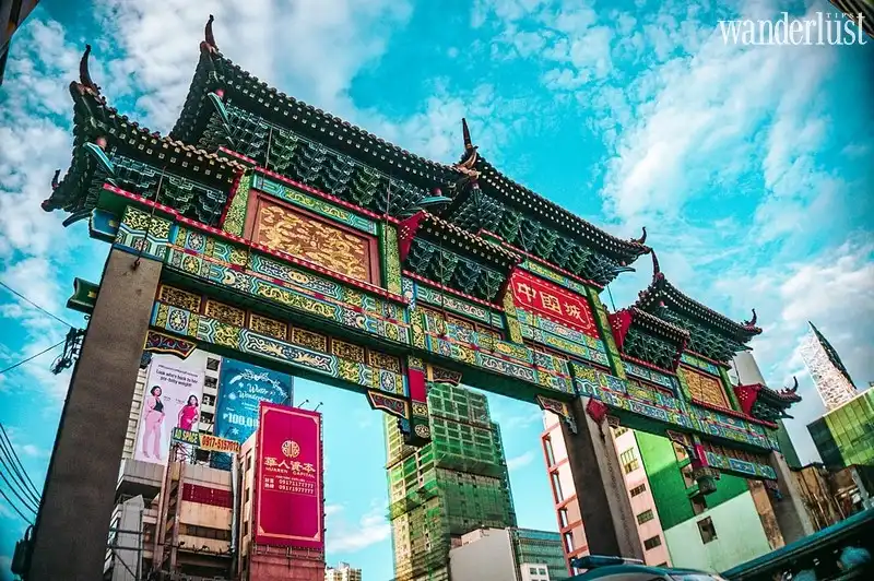 Top 5 khu phố Tàu nổi danh khắp thế giới 6 Tạp chí Du lịch Wanderlust Tips | Top 5 khu phố Tàu nổi danh khắp thế giới
