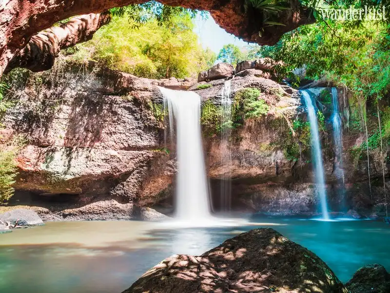 Tạp chí Du lịch Wanderlust Tips | Top 5 vườn quốc gia thú vị nhất Thái Lan