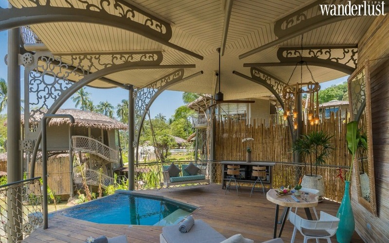 Tạp chí Du lịch Wanderlust Tips | Treehouse Villas Koh Yao: Chốn nghỉ dưỡng an bình tại Thái Lan