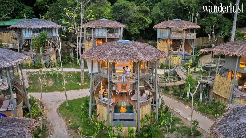 Treehouse Villas Koh Yao: Chốn nghỉ dưỡng an bình tại Thái Lan 5 Tạp chí Du lịch Wanderlust Tips | Treehouse Villas Koh Yao: Chốn nghỉ dưỡng an bình tại Thái Lan
