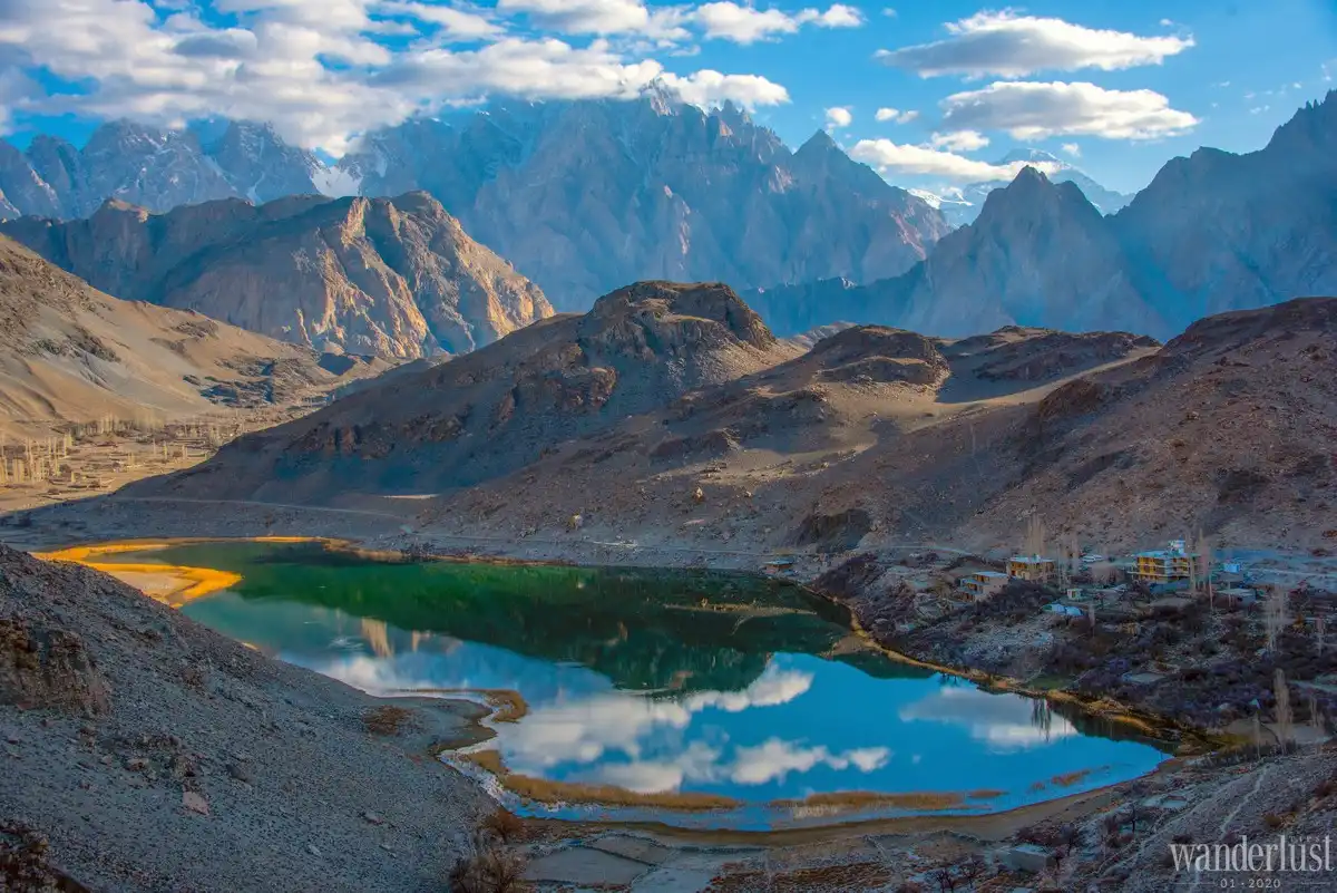 Tạp chí Du lịch Wanderlust Tips | Trót yêu Hunza yên bình