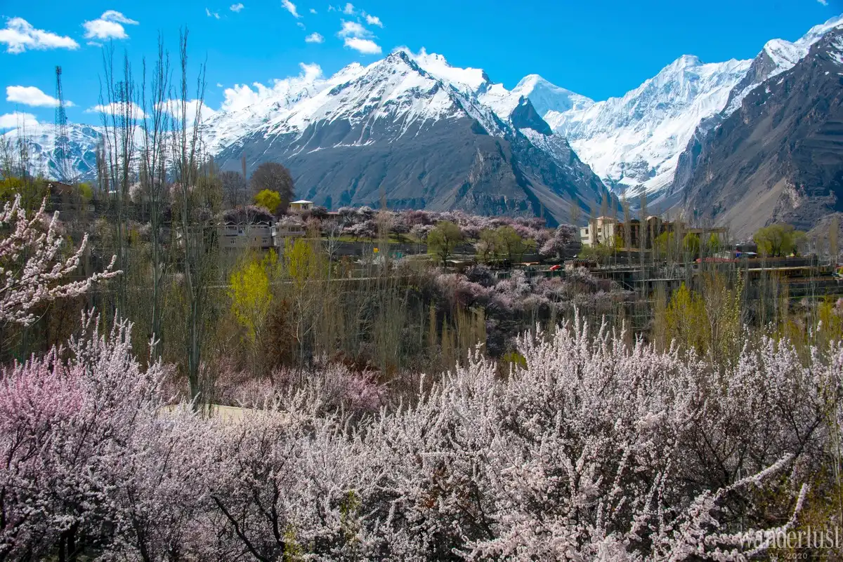 Tạp chí Du lịch Wanderlust Tips | Trót yêu Hunza yên bình