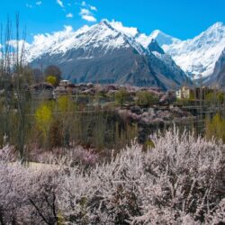 Tạp chí Du lịch Wanderlust Tips | Trót yêu Hunza yên bình