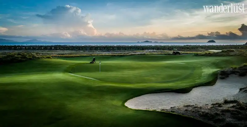 Wyndham Grand KN Paradise Cam Ranh: Cảnh quan ngoạn mục chốn thiên đường 6 Tạp chí Du lịch Wanderlust Tips | Wyndham Grand KN Paradise Cam Ranh: Cảnh quan ngoạn mục chốn thiên đường