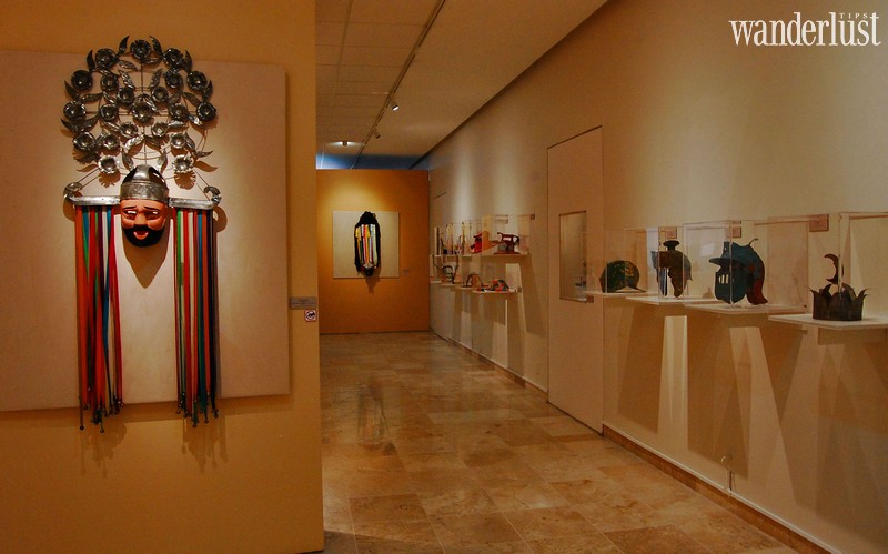 5 bảo tàng độc lạ bạn không nên bỏ qua khi tới Mexico