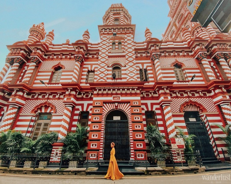 Blogger Hà Trúc và hành trình khám phá Sri Lanka huyền bí 5 wanderlust tips blogger ha truc va hanh trinh kham pha sri lanka huyen bi01