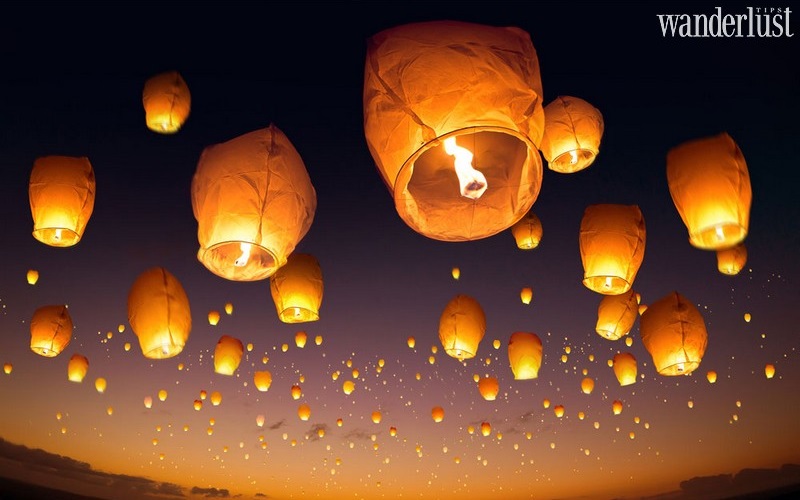 Lễ hội đèn trời Pingxi: Nơi cổ tích hóa thành hiện thực