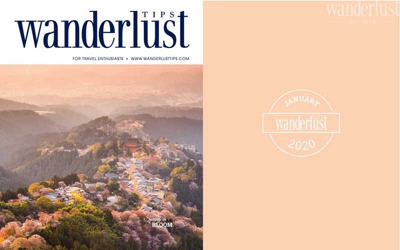 Tạp chí Wanderlust Tips 01/2020: Rực rỡ sắc xuân 5 Tạp chí Wanderlust Tips 01/2020: Rực rỡ sắc xuânTạp chí Wanderlust Tips 01/2020: Rực rỡ sắc xuân