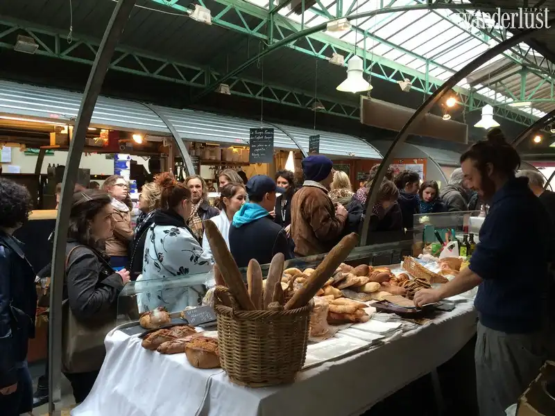 Tạp chí Du lịch Wanderlust Tips | Thưởng thức ẩm thực Paris danh giá chỉ với 15 Euro