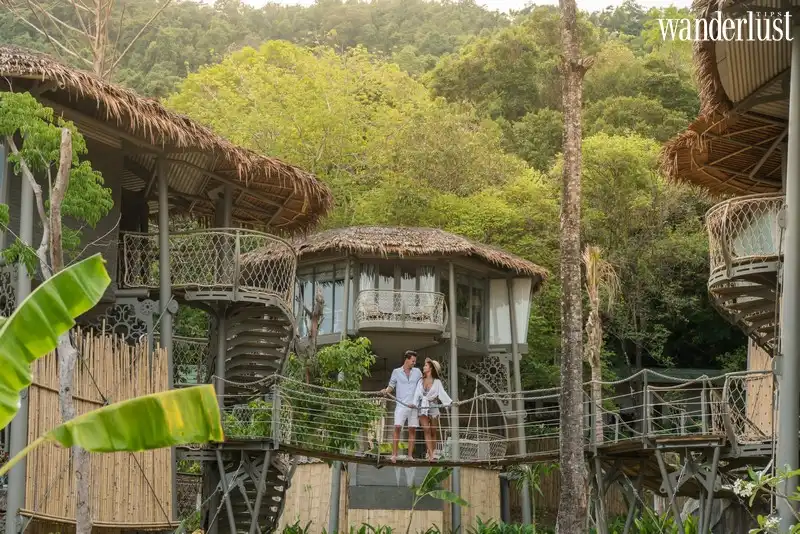 Tạp chí Du lịch Wanderlust Tips | Treehouse Villas Koh Yao: Chốn nghỉ dưỡng an bình tại Thái Lan