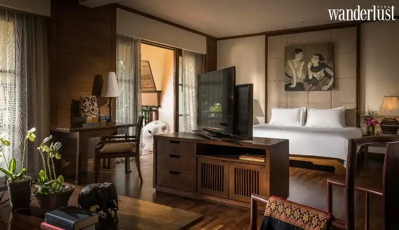 Anantara Golden Triangle Elephant Camp & Resort: Mở ra chốn thiên nhiên tuyệt đẹp của Chiang Rai 6 Tạp chí Du lịch Wanderlust Tips | Anantara Golden Triangle Elephant Camp & Resort: Mở ra chốn thiên nhiên tuyệt đẹp của Chiang Rai