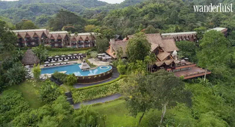 Tạp chí Du lịch Wanderlust Tips | Anantara Golden Triangle Elephant Camp & Resort: Mở ra chốn thiên nhiên tuyệt đẹp của Chiang Rai