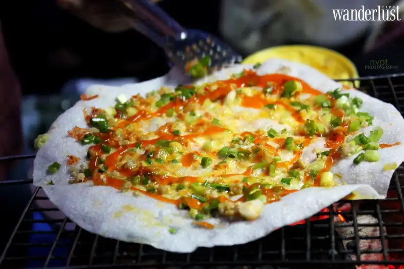 Bánh tráng nướng: Món pizza hấp dẫn của riêng người Việt 7 Tạp chí Du lịch Wanderlust Tips | Bánh tráng nướng: Món pizza hấp dẫn của riêng người Việt