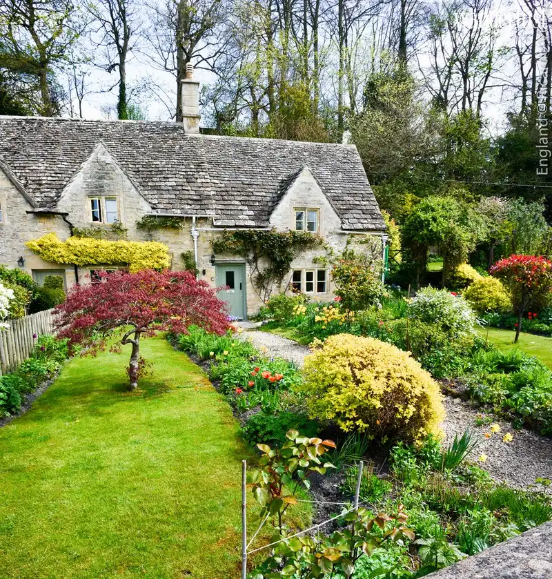 Bibury: Ngôi làng cổ trên hộ chiếu nước Anh 6 Tạp chí du lịch Wanderlust Tips | Bibury: Ngôi làng cổ trên hộ chiếu nước Anh