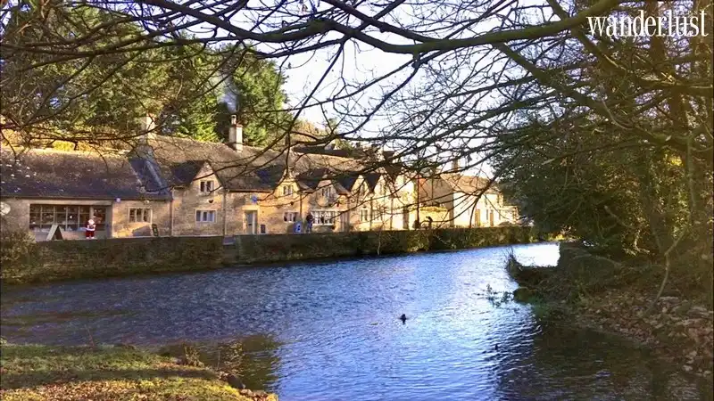 Bibury: Ngôi làng cổ trên hộ chiếu nước Anh 8 Tạp chí du lịch Wanderlust Tips | Bibury: Ngôi làng cổ trên hộ chiếu nước Anh