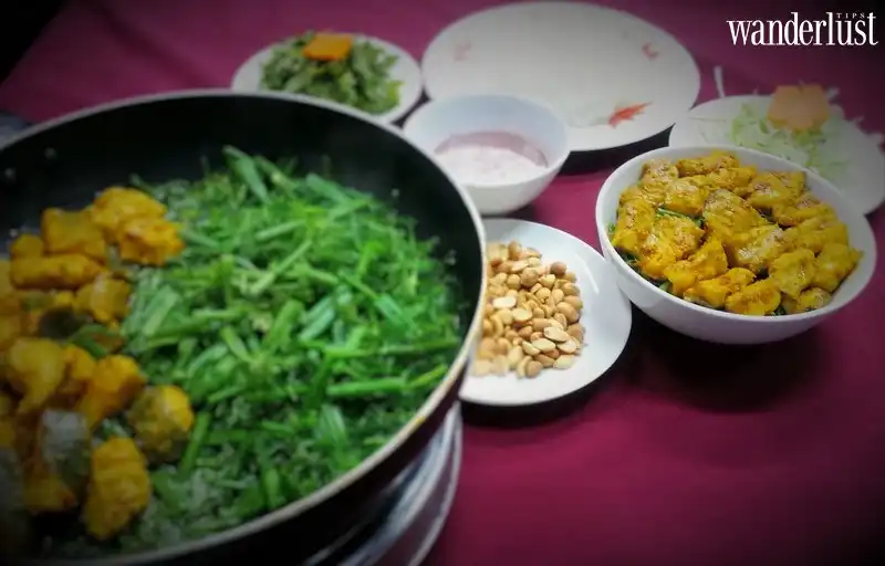 Chả cá Lã Vọng: Tinh hoa của ẩm thực Hà Thành 6 Tạp chí Du lịch Wanderlust Tips | Chả cá Lã Vọng: Tinh hoa của ẩm thực Hà Thành