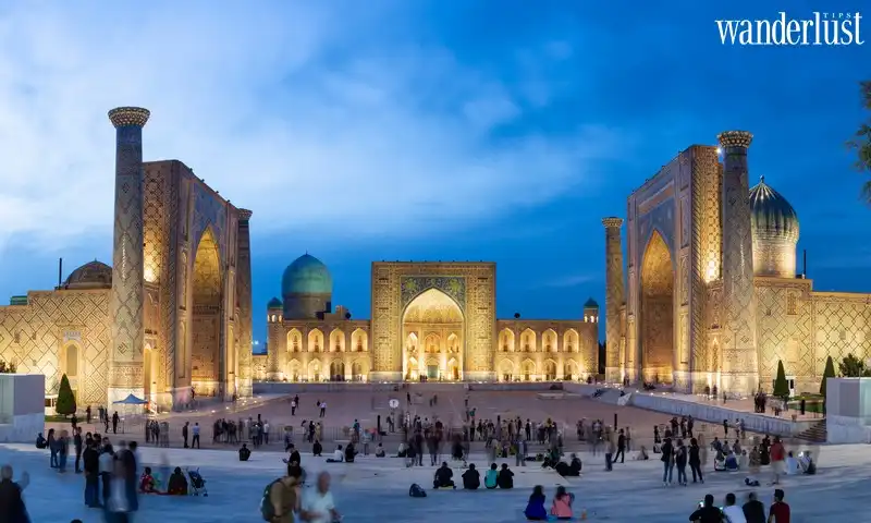 Tạp chí Du lịch Wanderlust Tips | Châu Á và những điểm đến ít ai biết tới