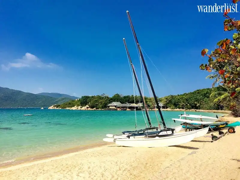 Tạp chí Du lịch Wanderlust Tips | Đảo Cá Voi lọt top 10 điểm lặn biển lý tưởng nhất năm 2020