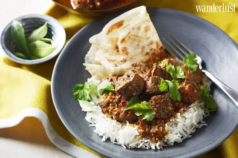 Dạo vòng thế giới nếm vị cà ri 6 Tạp chí Du lịch Wanderlust Tips | Dạo vòng thế giới nếm vị cà ri