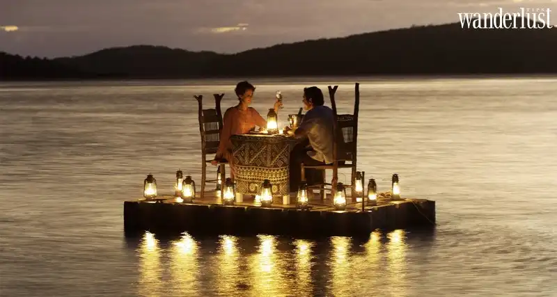 Tạp chí Du lịch Wanderlust Tips | Điểm danh loạt nhà hàng lãng mạn nhất thế giới cho đêm Valentine